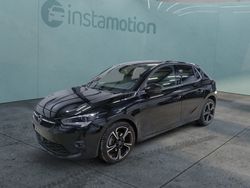 Schwarz Gebraucht 2023 Opel Corsa GS Line Limousine | 18.640 € (Etwas zu teuer)