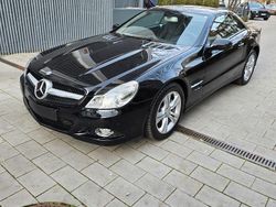 Schwarz Gebraucht 2009 Mercedes SL350 Cabrio | 25.555 € (Guter Preis)