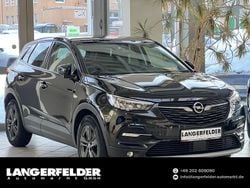 Schwarz Gebraucht 2021 Opel Grandland X Design Edition SUV | 16.999 € (Guter Preis)