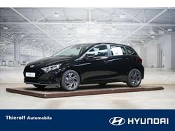Phantom black Neu 2025 Hyundai i20 Trend Kleinwagen | 23.480 € (Etwas zu teuer)