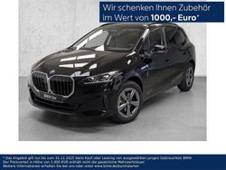 Schwarz Gebraucht 2025 BMW 218 Van / Kleinbus | 34.490 € (Teuer)