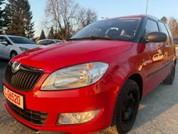 Rot Gebraucht 2013 Skoda Roomster Plus Edition Kombi | 5.999 € (Fairer Preis)