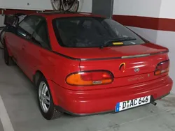 Rot Gebraucht 1994 Nissan 100 NX Coupé | 4.500 €
