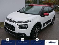 Weiß Gebraucht 2020 Citroën C3 PureTech Kleinwagen | 12.790 € (Guter Preis)
