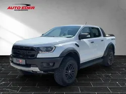 Frostweiß Gebraucht 2021 Ford Ranger Raptor Abholung | 46.990 € (Etwas zu teuer)