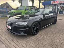 Schwarz Gebraucht 2019 Audi A4 S-Line Kombi | 20.990 € (Guter Preis)