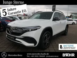Othercolor Gebraucht 2022 Mercedes EQB250 AMG SUV | 31.950 € (Fairer Preis)