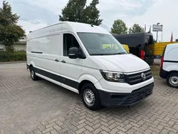 Candyweiss Gebraucht 2019 VW Crafter Van | 9.508 € (Fairer Preis)
