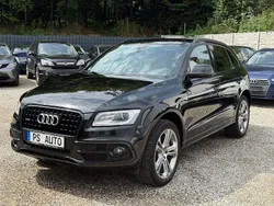 Schwarz Gebraucht 2015 Audi Q5 S-Line SUV | 16.900 € (Guter Preis)
