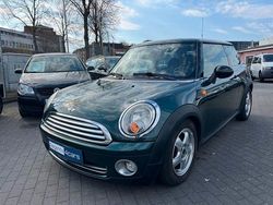 Grün Gebraucht 2008 Mini ONE Kleinwagen | 4.480 € (Teuer)