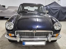 Blau Gebraucht 1974 MG B GT Coupé | 11.500 €