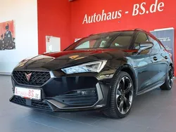 Schwarz Gebraucht 2024 Cupra Leon Limousine | 27.898 € (Fairer Preis)