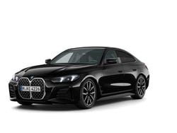 Saphirschwarz metallic Gebraucht 2025 BMW 420 M Sport Coupé | 47.830 € (Superpreis)