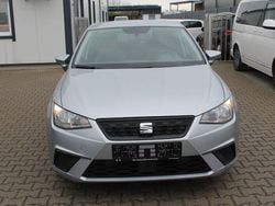 Silber Gebraucht 2021 Seat Ibiza Style Limousine | 11.950 € (Fairer Preis)