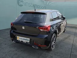Schwarz Gebraucht 2022 Seat Ibiza Beats Limousine | 18.720 € (Fairer Preis)