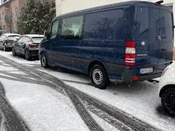 Mercedes Sprinter