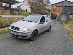 Silber Gebraucht 2003 Fiat Punto Kleinwagen | 1.950 € (Etwas zu teuer)