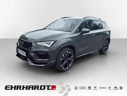 Dark forest grün metallic Gebraucht 2024 Cupra Ateca SUV | 42.490 € (Etwas zu teuer)