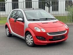 Silber Gebraucht 2004 Smart ForFour Kleinwagen | 650 € (Superpreis)