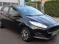 Schwarz Gebraucht 2017 Ford Fiesta Trend Limousine | 6.990 € (Guter Preis)
