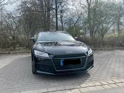 Schwarz Gebraucht 2015 Audi TT Design Coupé | 23.500 € (Fairer Preis)