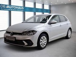 Silber Gebraucht 2023 VW Polo Life Kleinwagen | 15.890 € (Guter Preis)
