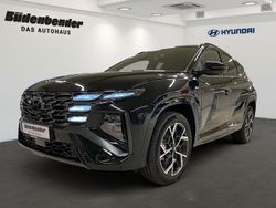 Schwarz Neu 2025 Hyundai Tucson N Line SUV | 44.900 € (Teuer)