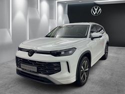 Pure white Neu 2025 VW Tayron Elegance SUV | 62.000 €