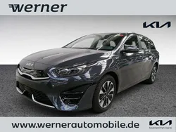 Pentametalgrau Gebraucht 2024 Kia Ceed Sportswagon Spirit Kombi | 25.380 € (Guter Preis)