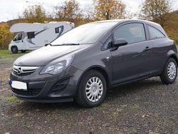 Grau Gebraucht 2014 Opel Corsa Energy Kleinwagen | 6.200 € (Etwas zu teuer)