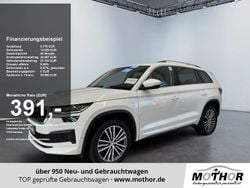 Moonweiss Gebraucht 2023 Skoda Kodiaq LAURIN & KLEMENT SUV | 33.944 € (Fairer Preis)