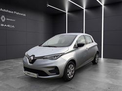 Grau Gebraucht 2021 Renault Zoe Life Kleinwagen | 13.985 € (Fairer Preis)