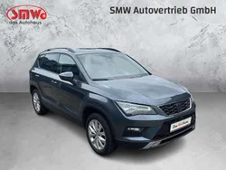 Rodium grau Gebraucht 2020 Seat Ateca SUV | 18.100 € (Guter Preis)