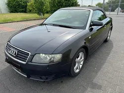 Schwarz Gebraucht 2003 Audi A4 Cabriolet Cabrio | 4.990 € (Fairer Preis)