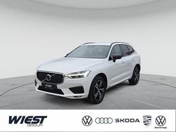 Crystal white metallic Gebraucht 2020 Volvo XC60 R-Design SUV | 28.880 € (Guter Preis)