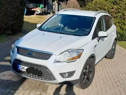 Weiß Gebraucht 2012 Ford Kuga Champions Edition SUV | 6.250 € (Superpreis)