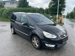 Schwarz Gebraucht 2011 Ford Galaxy Titanium Van / Kleinbus | 5.100 € (Fairer Preis)