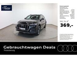 Mythosschwarz metallic Gebraucht 2022 Audi Q5 Advanced SUV | 31.980 € (Superpreis)