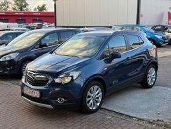 Blau Gebraucht 2015 Opel Mokka Innovation SUV | 8.990 € (Fairer Preis)