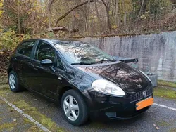 Schwarz Gebraucht 2008 Fiat Grande Punto Active Kleinwagen | 2.200 € (Guter Preis)