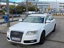 Weiß Gebraucht 2009 Audi A6 Kombi | 4.000 € (Guter Preis)