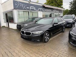 Schwarz Gebraucht 2021 BMW 530 Limousine | 23.990 €