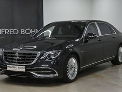 Schwarz Gebraucht 2017 Mercedes S560 Limousine | 69.970 €