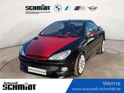 Farbe schwarz Gebraucht 2005 Peugeot 206 CC Platinum Cabrio | 1.790 € (Fairer Preis)
