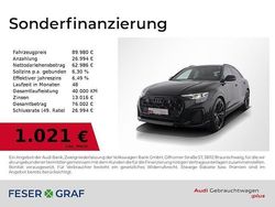 Mythosschwarz metallic Gebraucht 2025 Audi Q8 Ambiente SUV | 89.980 €
