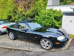 Schwarz Gebraucht 2005 Mazda MX5 Cabrio | 7.900 € (Fairer Preis)