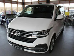Candyweiß Gebraucht 2021 VW T6.1 Generation Six Van | 46.990 € (Superpreis)