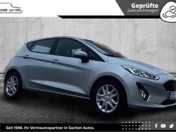 Silber Gebraucht 2019 Ford Fiesta Kleinwagen | 8.450 € (Fairer Preis)
