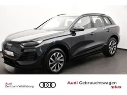 Manhattangrau metallic Gebraucht 2024 Audi Q6 e-tron Ambiente SUV | 58.690 € (Superpreis)