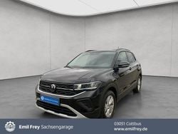 Schwarz Gebraucht 2025 VW T-Cross Life SUV | 22.440 € (Guter Preis)